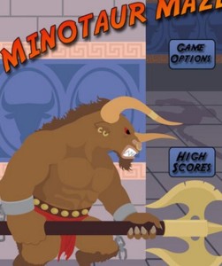 米诺陶诺斯的迷宫