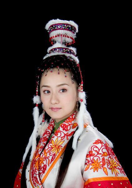 叶赫格格,一个内涵极深,情感非常丰富,又极具智慧和思想的一个人物,.