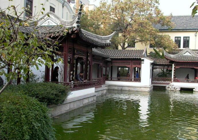 天王府遗址