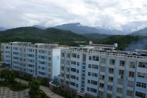 红河州河口瑶族自治县河口镇 新建楼房