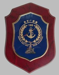 广州号驱逐舰舰徽 广州号驱逐舰舰徽