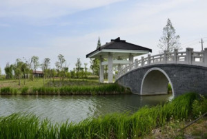 赤山湖国家级湿地公园