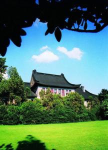 南京大学地理与海洋科学学院