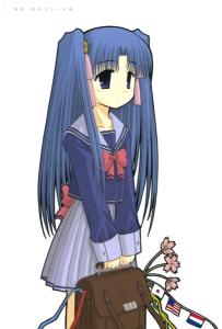 绀野枣
