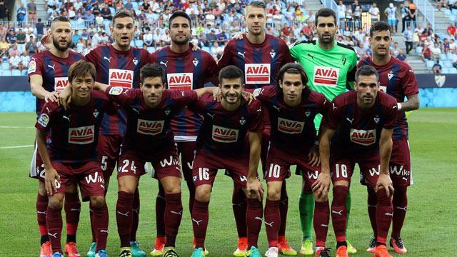 全部版本 历史版本 埃瓦尔足球俱乐部(sociedad deportiva eibar)是