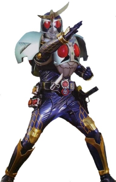 假面骑士铠武 1号武装