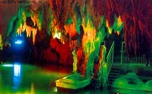 白龙洞风景区