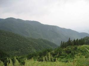 鸡笼山