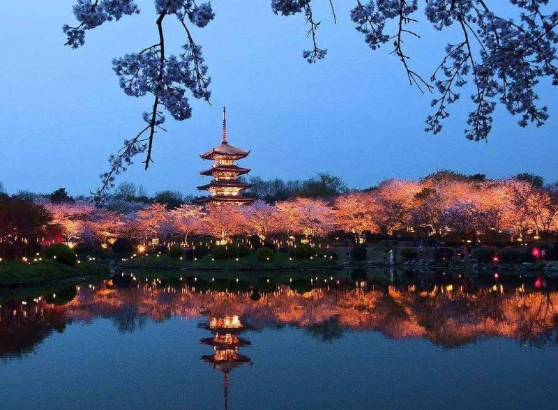 东湖风景区