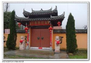 惠明寺风采