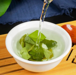 荷叶茶