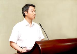 孔建益担任武汉工商学院校长