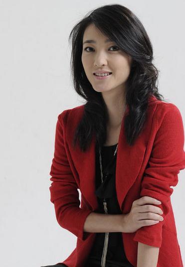 梁爽(王丽坤 饰)