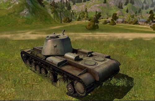 kv3重型坦克