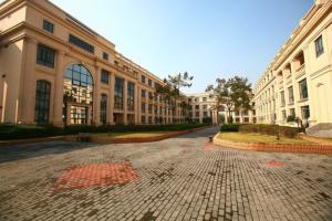 上海外国语大学西方语系