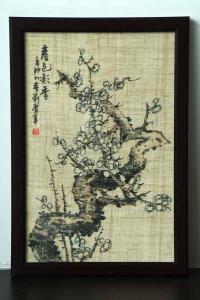 夏布工艺品