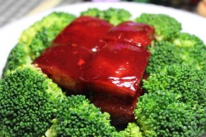腐乳肉