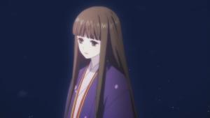 姬神的打扮