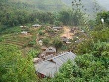 啥叫自然村和行政村 300