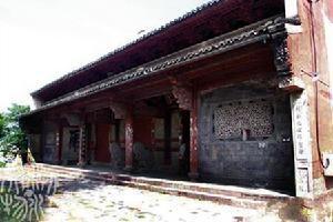 萧王庙