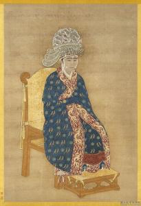 编辑宣仁皇后高氏(1032年—1093年),小字滔滔,宋英宗皇后,宋神宗母亲