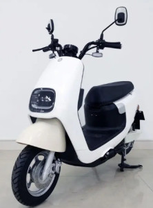 轻便摩托车