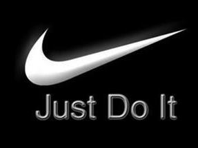 Nike广告语