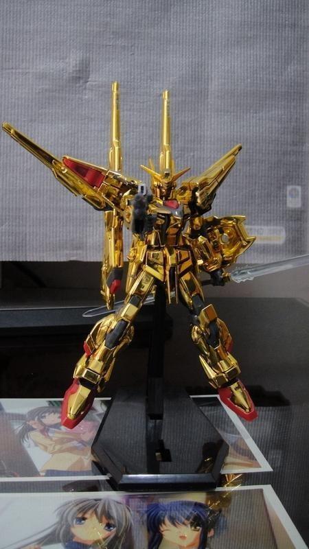 拂晓高达的图片