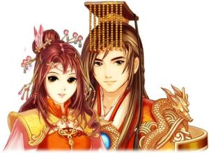 瑶甄图册