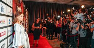 第30届以色列电影节红毯