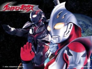 編輯姬矢準篇奈克賽斯奧特曼成年形態(4)故事發生於電影《ultraman》