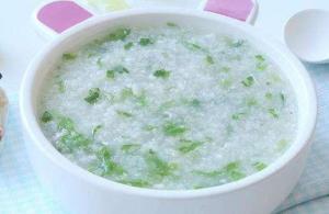 荠菜粥