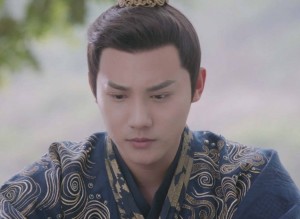真岚（由沧月同名小说改编电视剧《镜•双城》）