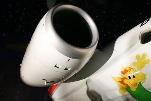 ERJ-145客机图册