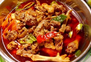 烧鸡公