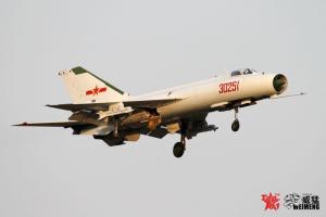 歼-8、歼-8I战斗机