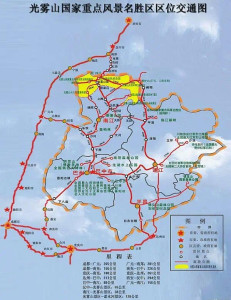 交通图