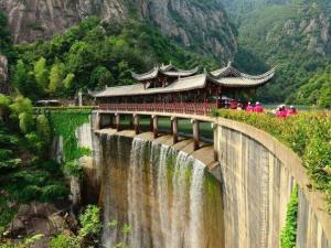 浙江省台州市天台山景区