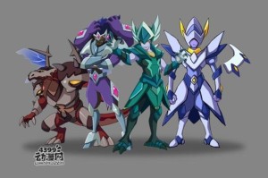 赛尔号第8季：幻梦战记