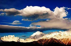 雪山乡
