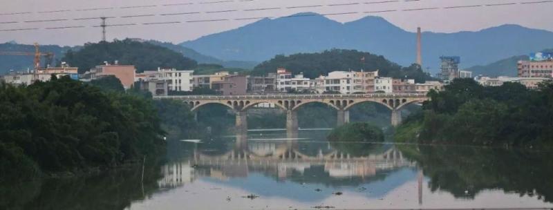 玉湖一角