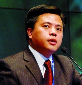 盛大网络董事长陈天桥