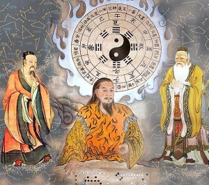 华夏文明始祖—伏羲爷