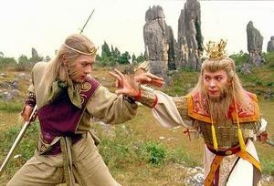 《天地争霸美猴王》剧照