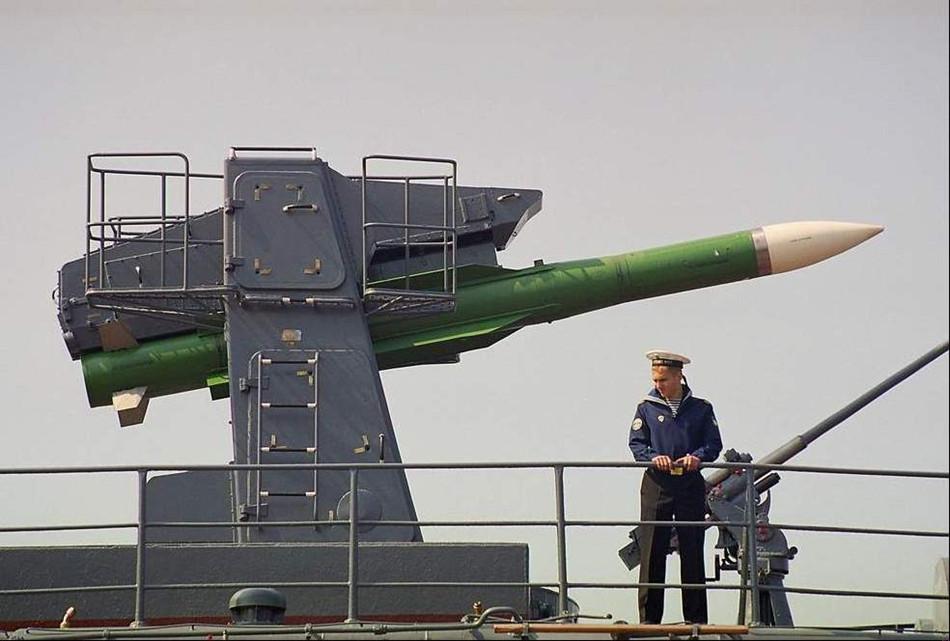 印度sa-7型防空导弹