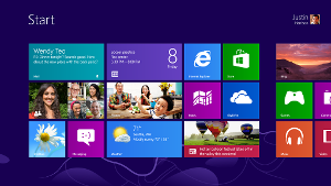 Windows 8 Metro