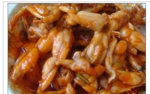 冬笋牛肉丝