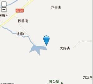 华庭云顶地理位置图