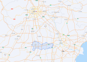 霸州市