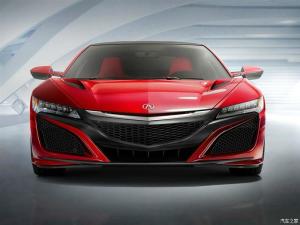 讴歌NSX